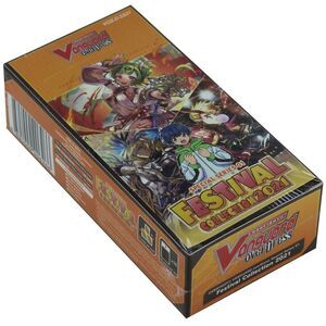 Cardfight!! Vanguard overDress: Festival Collection 2021 Booster Box